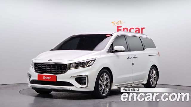 Kia Canival 2019 — photo 1