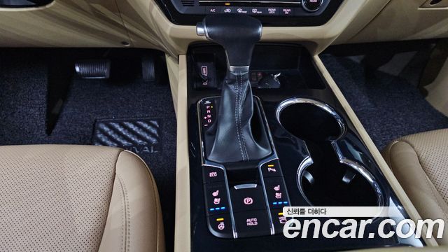 Kia Canival 2019 — photo 9