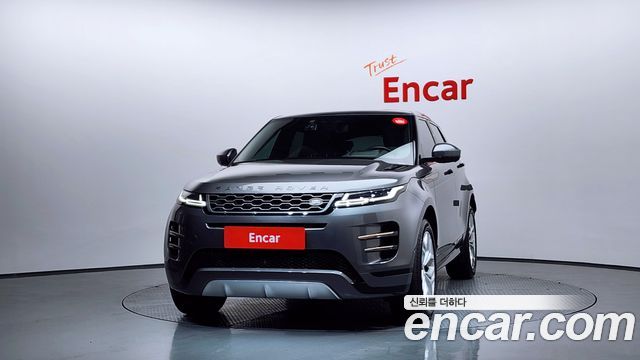 Land Rover Range Rover Evoque 2020 — photo 3