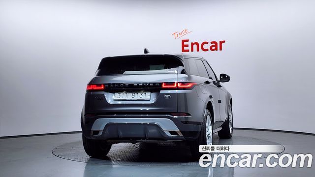 Land Rover Range Rover Evoque 2020 — photo 4