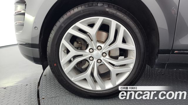 Land Rover Range Rover Evoque 2020 — photo 5
