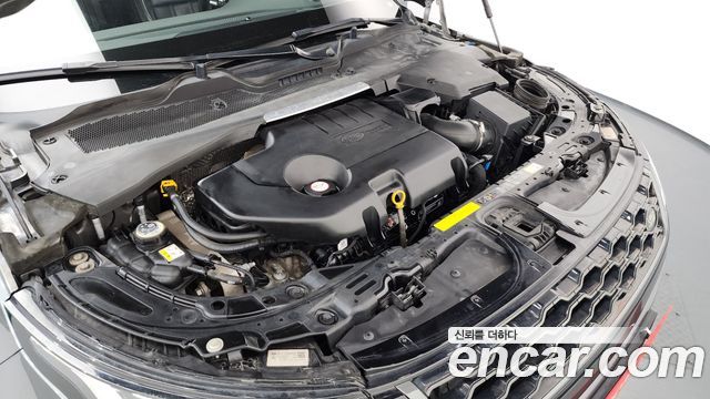 Land Rover Range Rover Evoque 2020 — photo 6