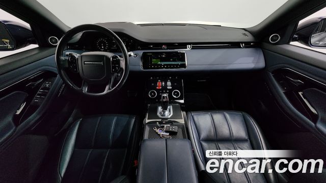 Land Rover Range Rover Evoque 2020 — photo 7