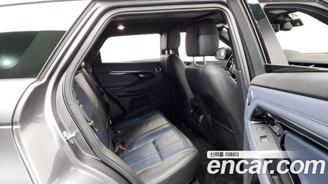 Land Rover Range Rover Evoque 2020 — photo 12