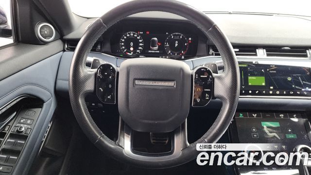 Land Rover Range Rover Evoque 2020 — photo 13