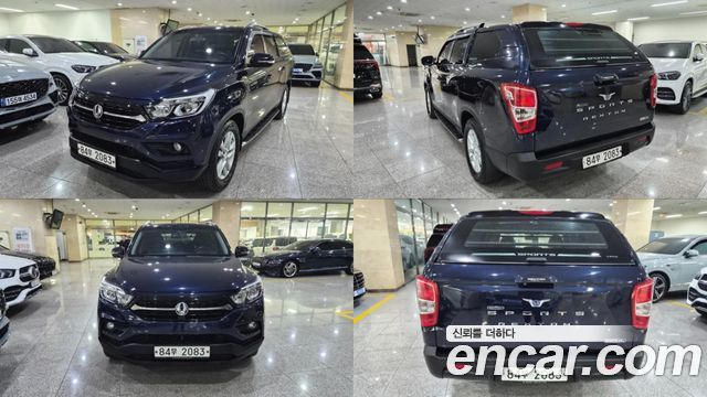 KG Mobility Rexton 2018 — photo 1