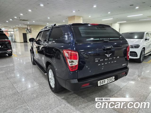 KG Mobility Rexton 2018 — photo 3