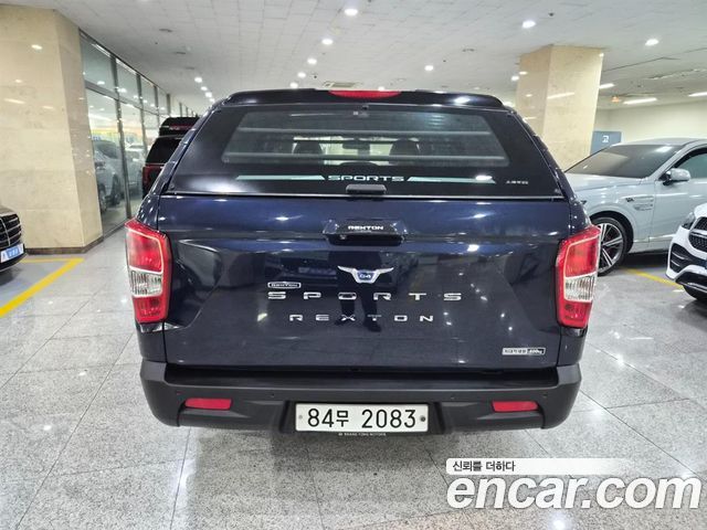 KG Mobility Rexton 2018 — photo 4