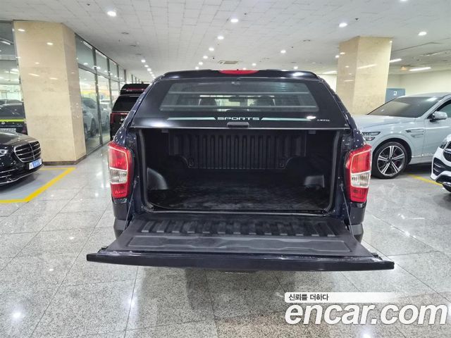 KG Mobility Rexton 2018 — photo 5