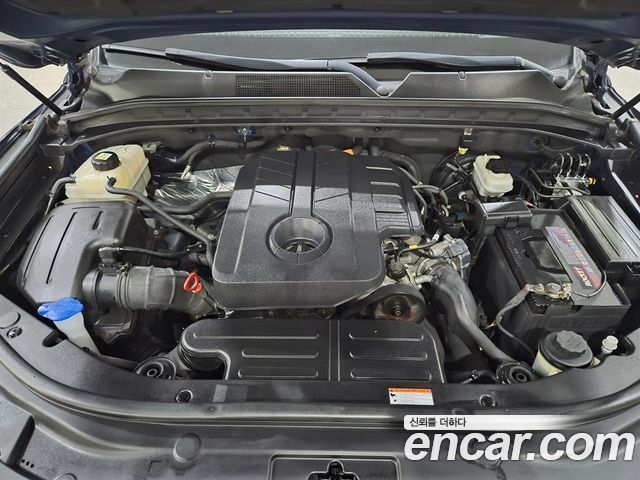 KG Mobility Rexton 2018 — photo 6