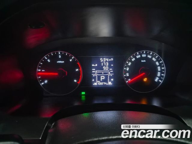 KG Mobility Rexton 2018 — photo 7