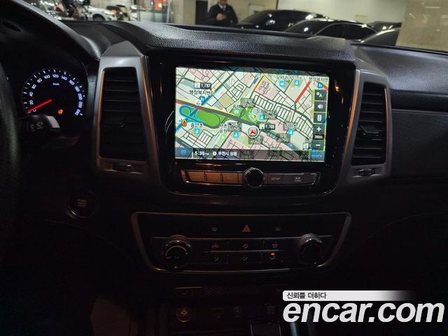 KG Mobility Rexton 2018 — photo 10