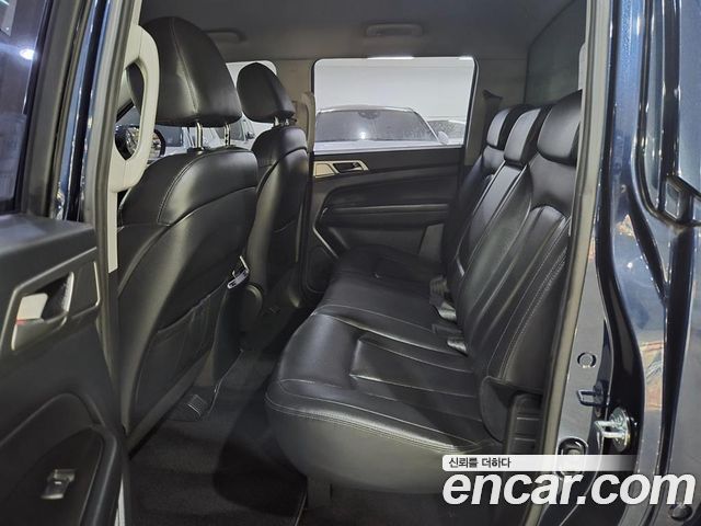 KG Mobility Rexton 2018 — photo 13