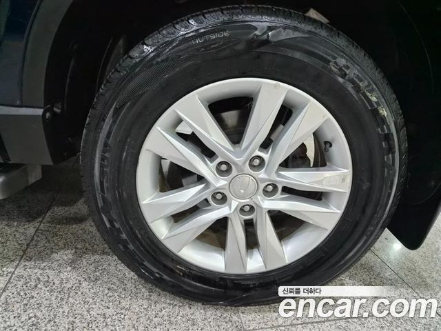 KG Mobility Rexton 2018 — photo 18