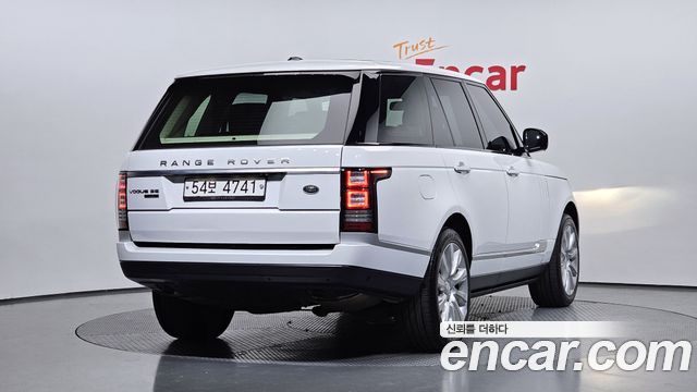 Land Rover Range Rover 2016 — photo 2