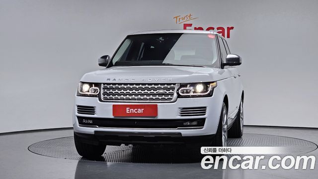 Land Rover Range Rover 2016 — photo 3