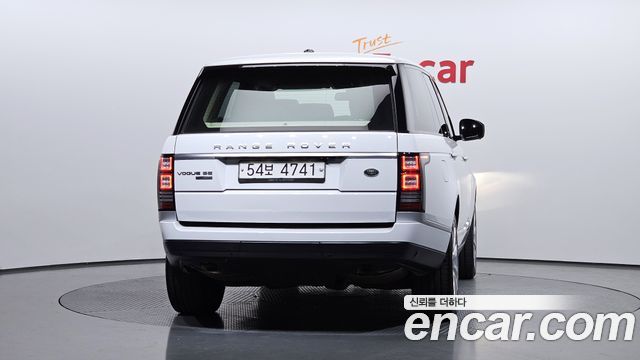 Land Rover Range Rover 2016 — photo 4