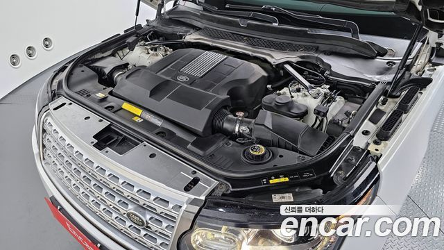 Land Rover Range Rover 2016 — photo 6