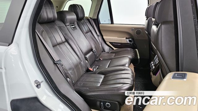 Land Rover Range Rover 2016 — photo 12