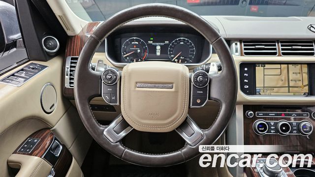 Land Rover Range Rover 2016 — photo 13