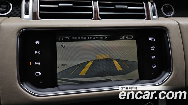 Land Rover Range Rover 2016 — photo 14