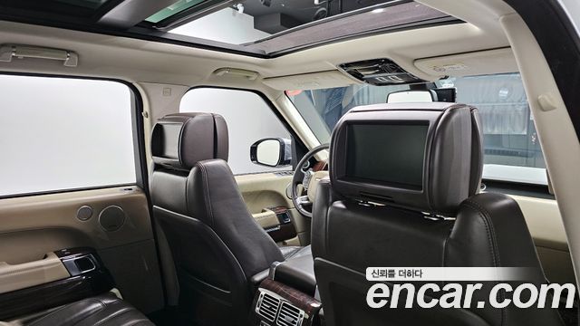 Land Rover Range Rover 2016 — photo 18