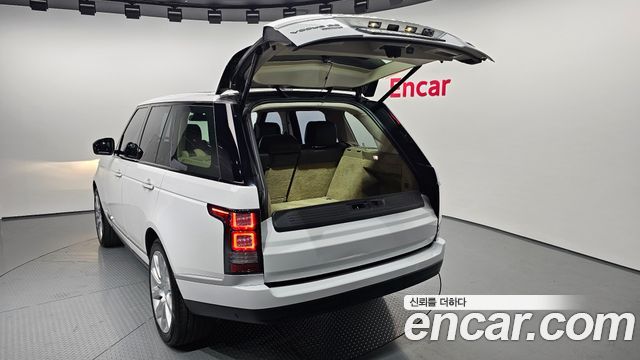 Land Rover Range Rover 2016 — photo 20