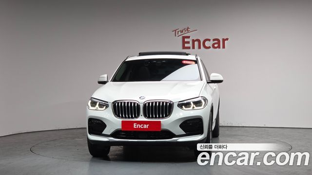 BMW X4 2020 — photo 3