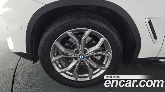 BMW X4 2020 — photo 5