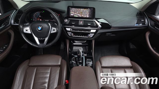 BMW X4 2020 — photo 7