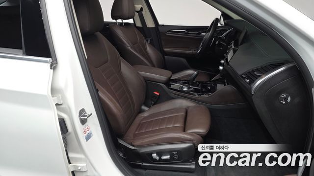 BMW X4 2020 — photo 10