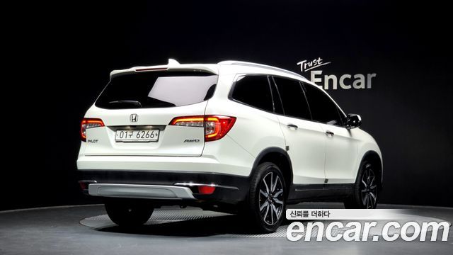 Honda Pilot 2019 — photo 2