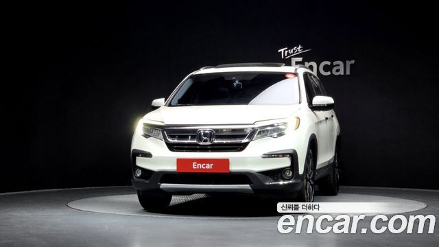 Honda Pilot 2019 — photo 3