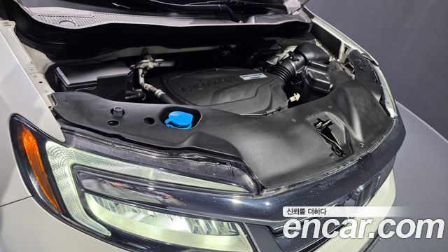 Honda Pilot 2019 — photo 6