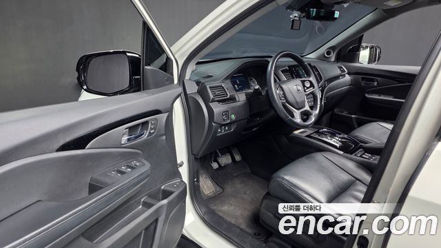 Honda Pilot 2019 — photo 10