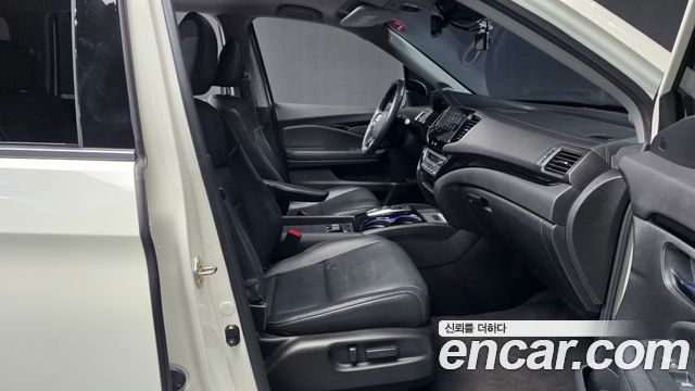 Honda Pilot 2019 — photo 11