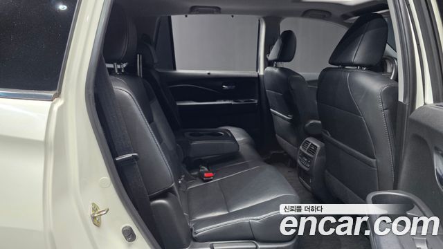 Honda Pilot 2019 — photo 12