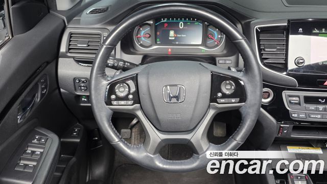 Honda Pilot 2019 — photo 13