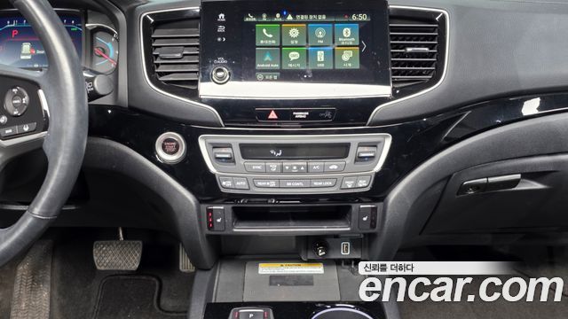 Honda Pilot 2019 — photo 14
