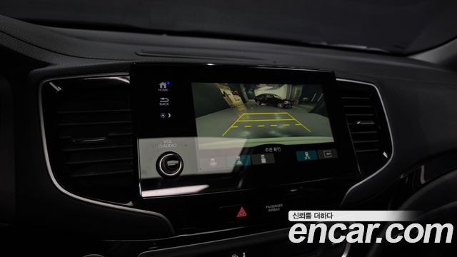 Honda Pilot 2019 — photo 15