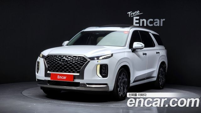 Hyundai Palisade 2022 — photo 1