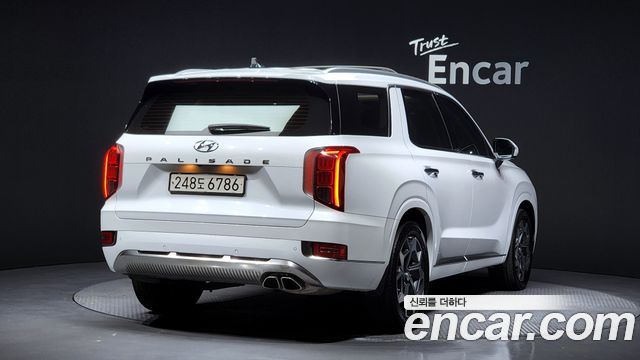 Hyundai Palisade 2022 — photo 2