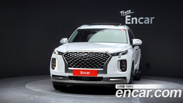 Hyundai Palisade 2022 — photo 3