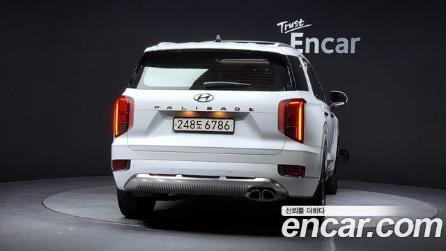 Hyundai Palisade 2022 — photo 4