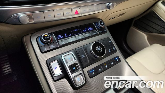 Hyundai Palisade 2022 — photo 9