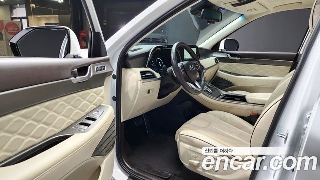 Hyundai Palisade 2022 — photo 11