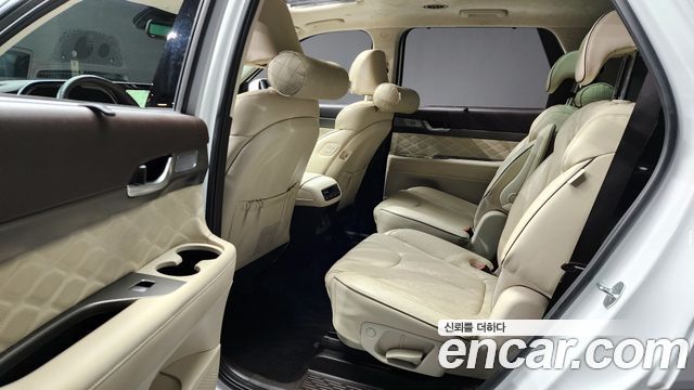 Hyundai Palisade 2022 — photo 12