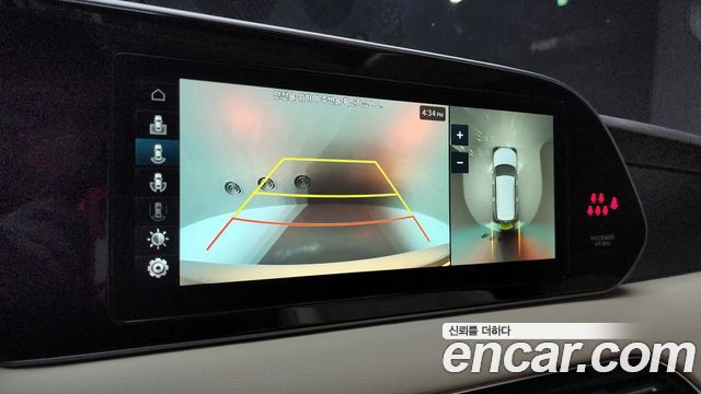Hyundai Palisade 2022 — photo 15
