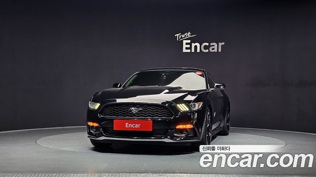 Ford Mustang 2016 — photo 3