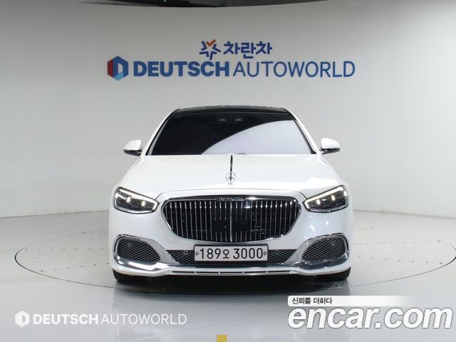 Mercedes-Benz S-Class 2022 — photo 3